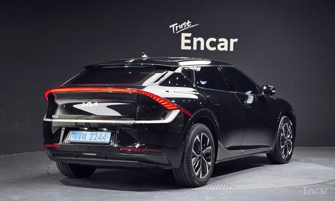  Kia EV6