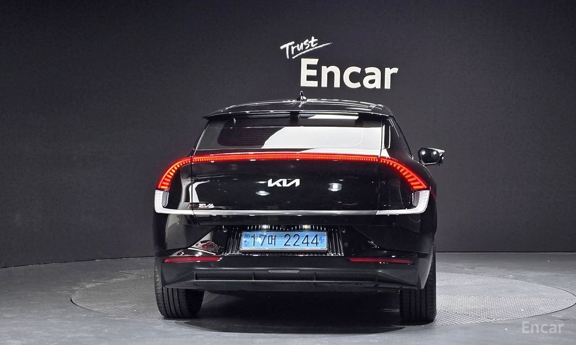  Kia EV6