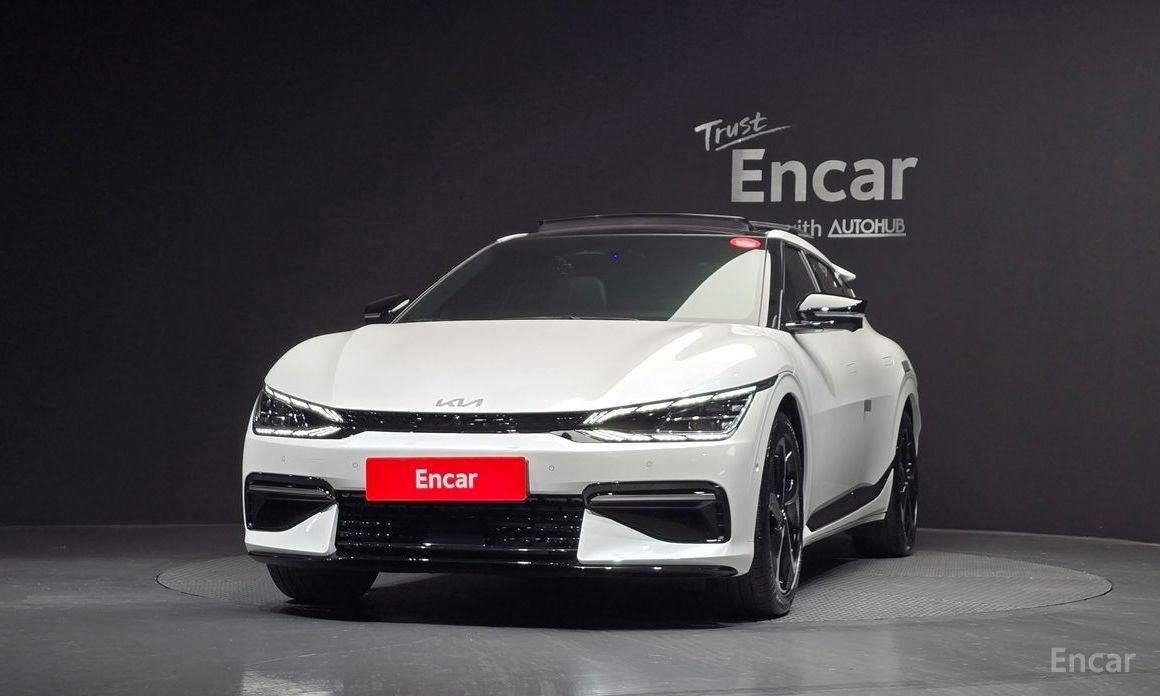  Kia EV6