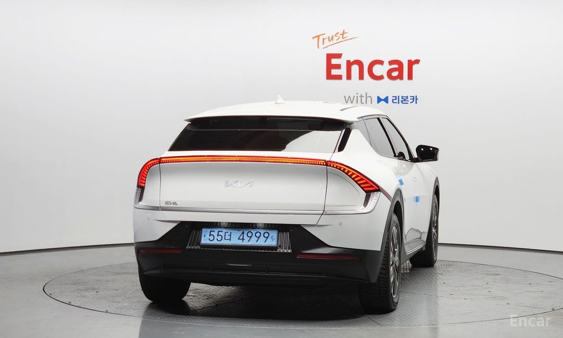 Kia EV6