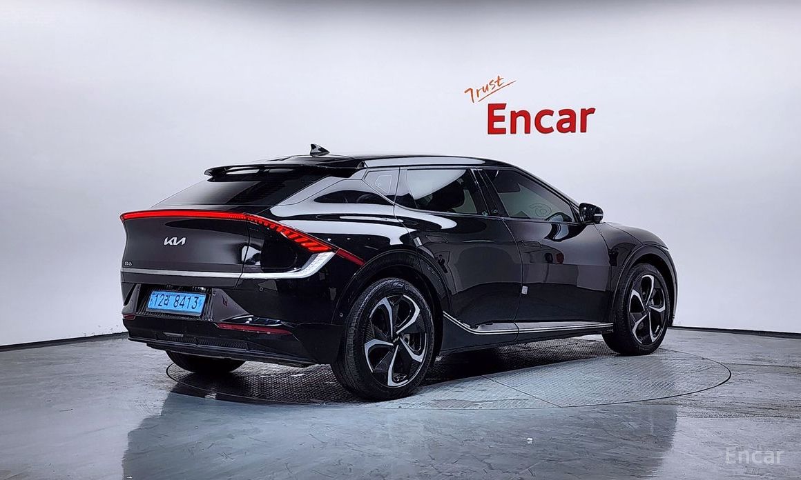  Kia EV6