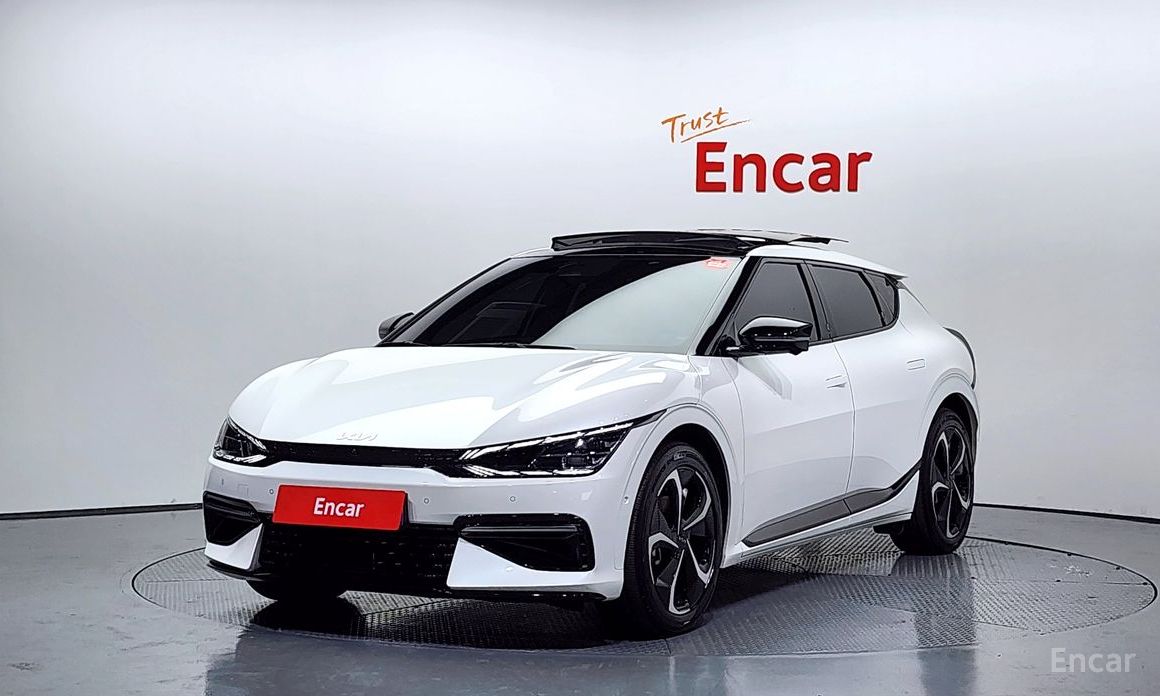  Kia EV6