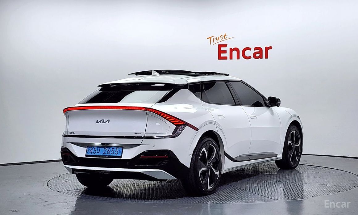  Kia EV6