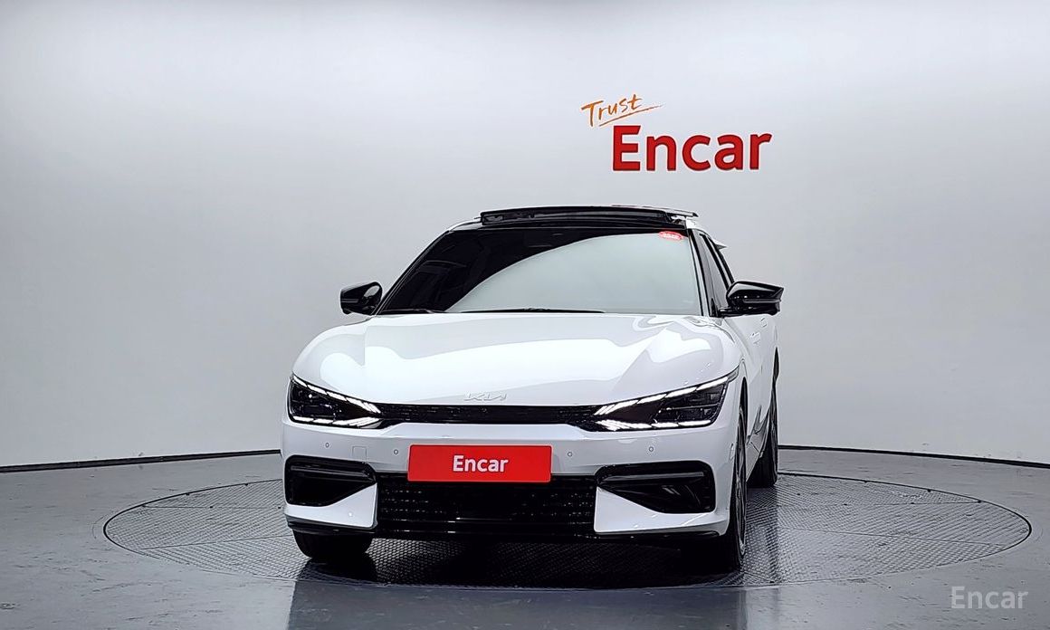  Kia EV6