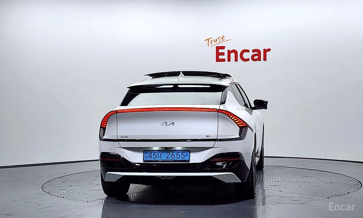  Kia EV6