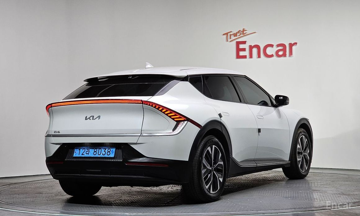  Kia EV6