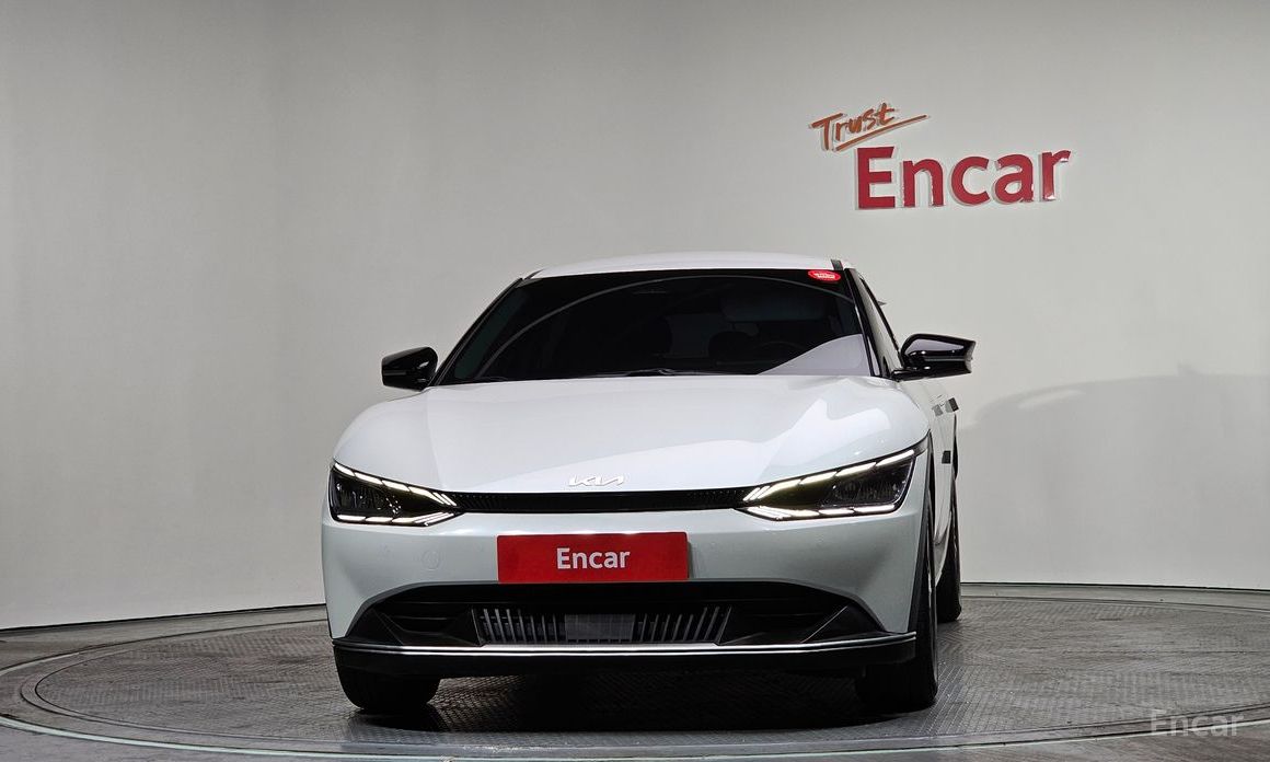  Kia EV6