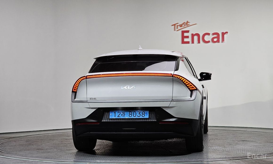  Kia EV6