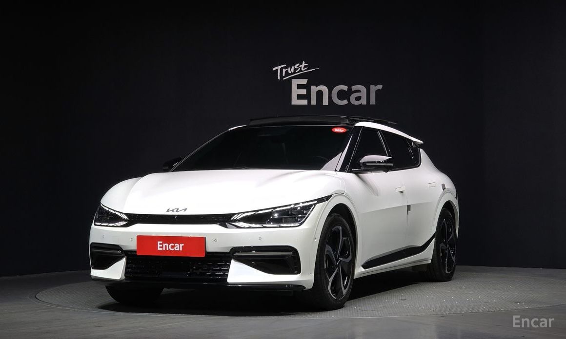  Kia EV6