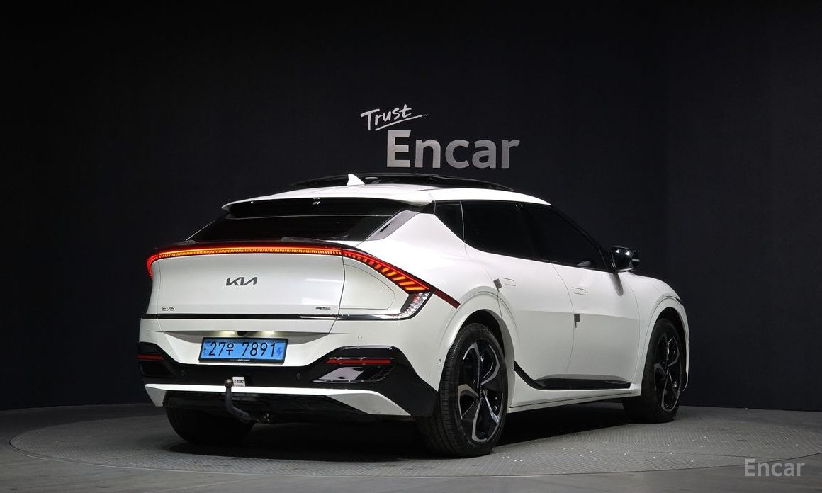  Kia EV6