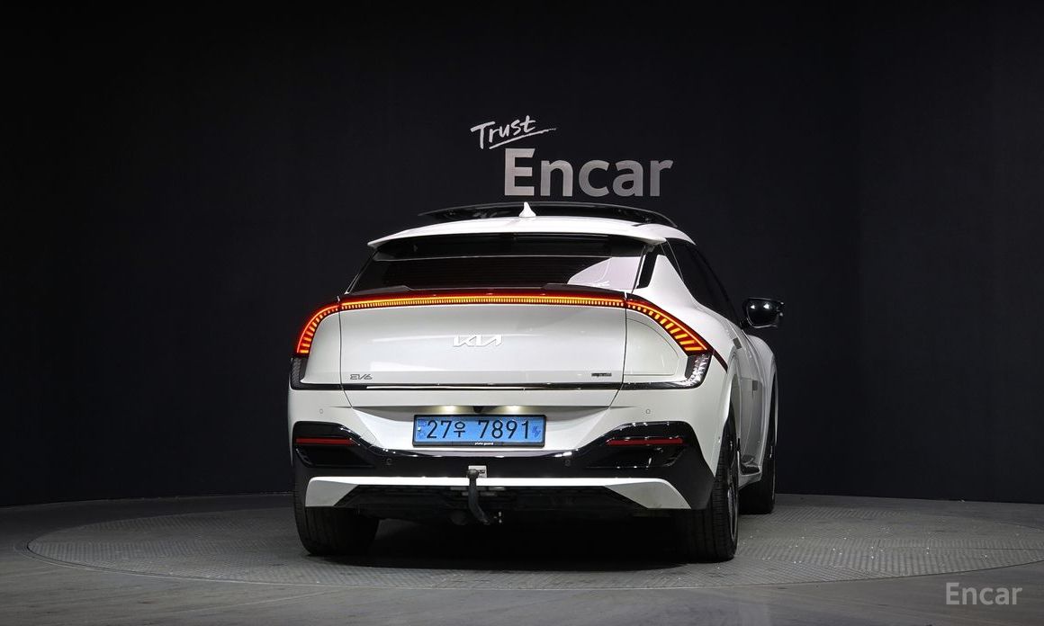  Kia EV6