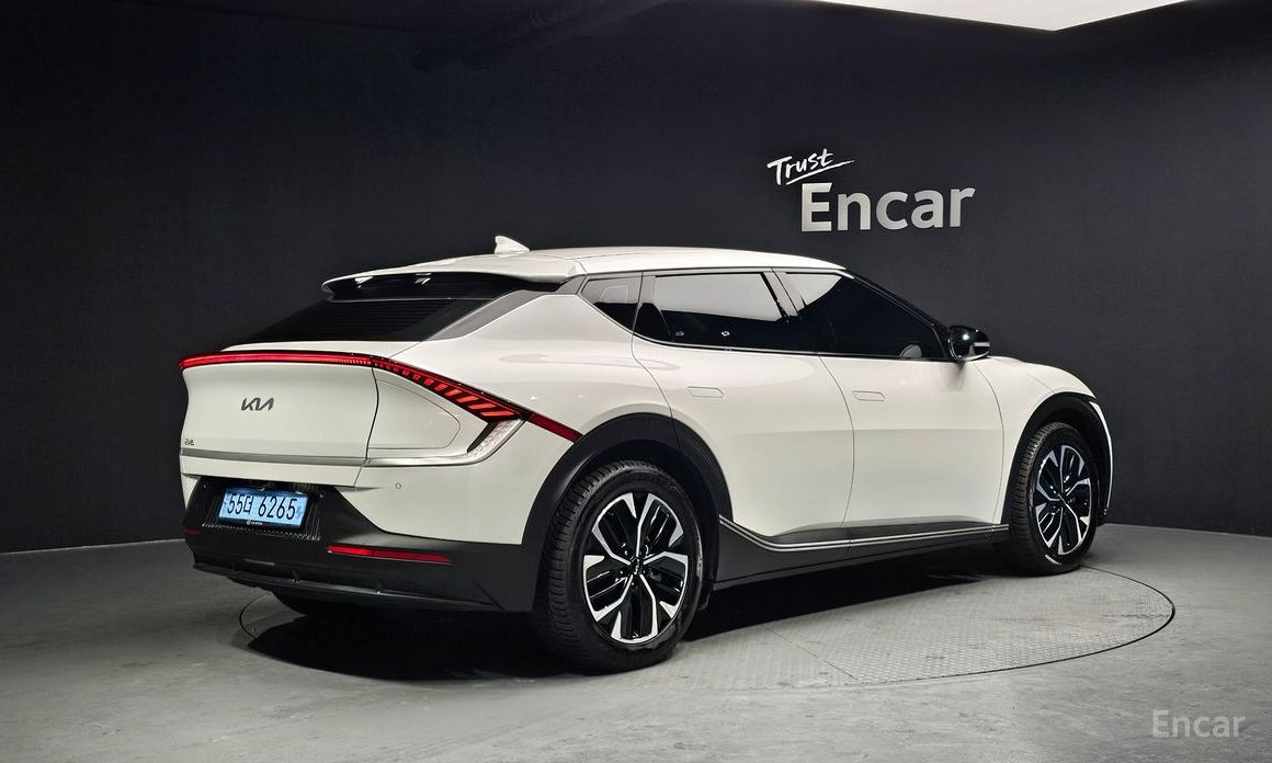  Kia EV6