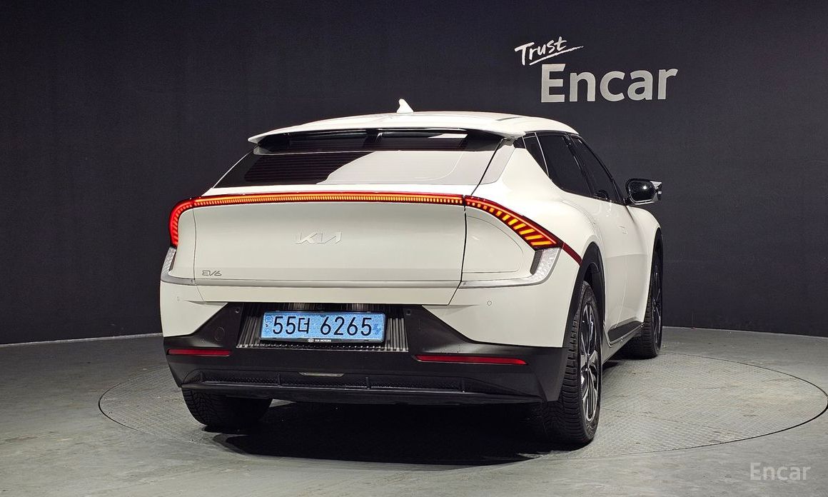 Kia EV6