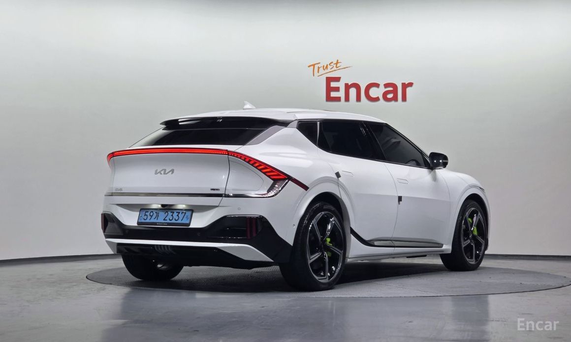  Kia EV6