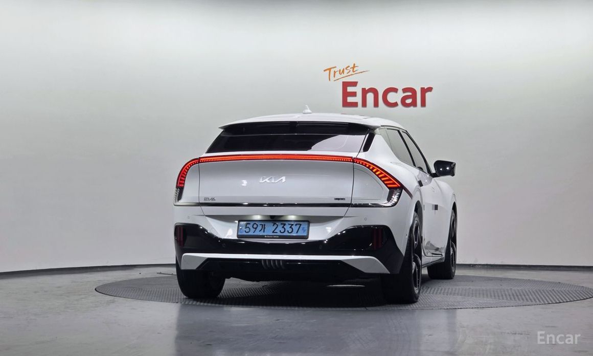 Kia EV6