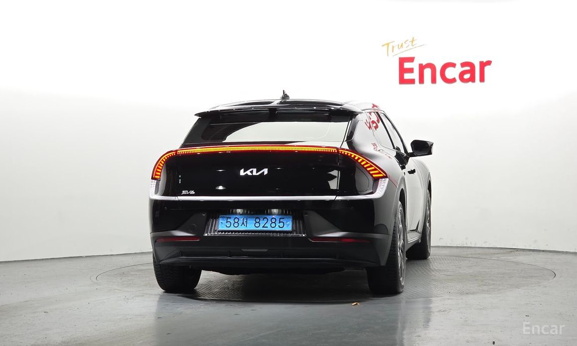  Kia EV6