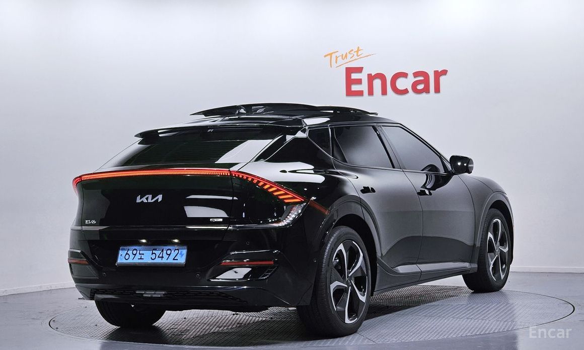  Kia EV6