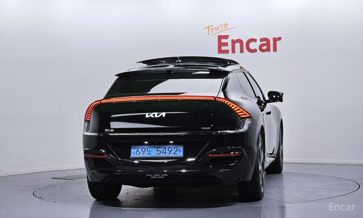  Kia EV6