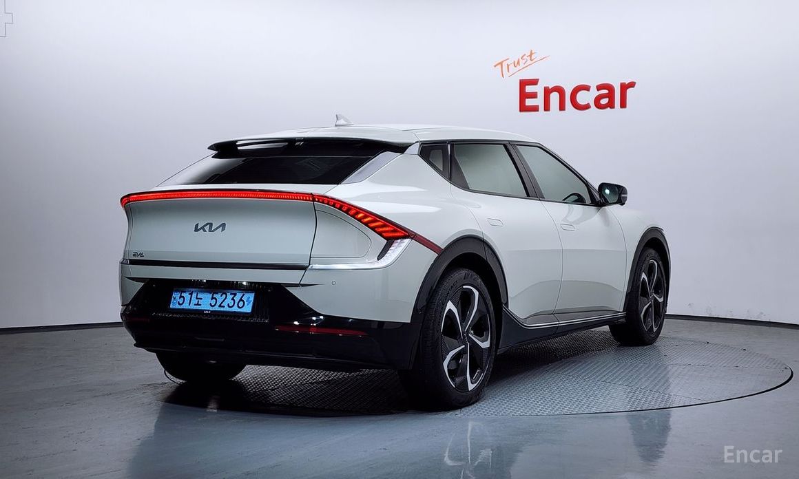  Kia EV6