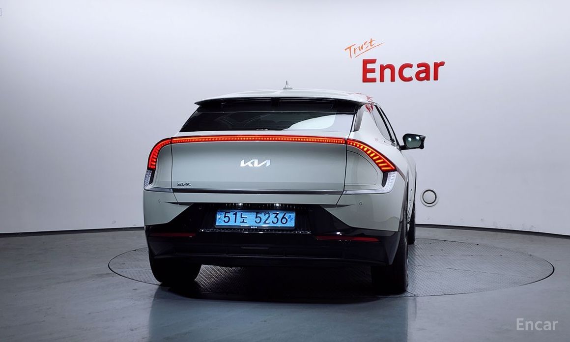  Kia EV6