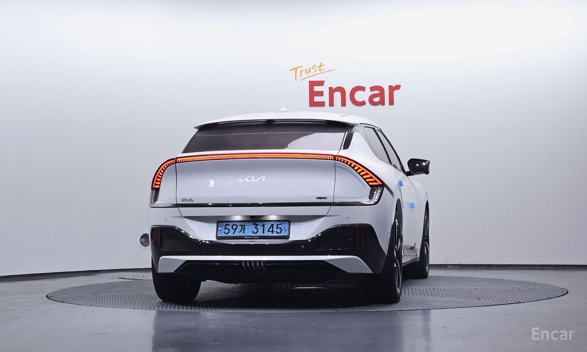  Kia EV6