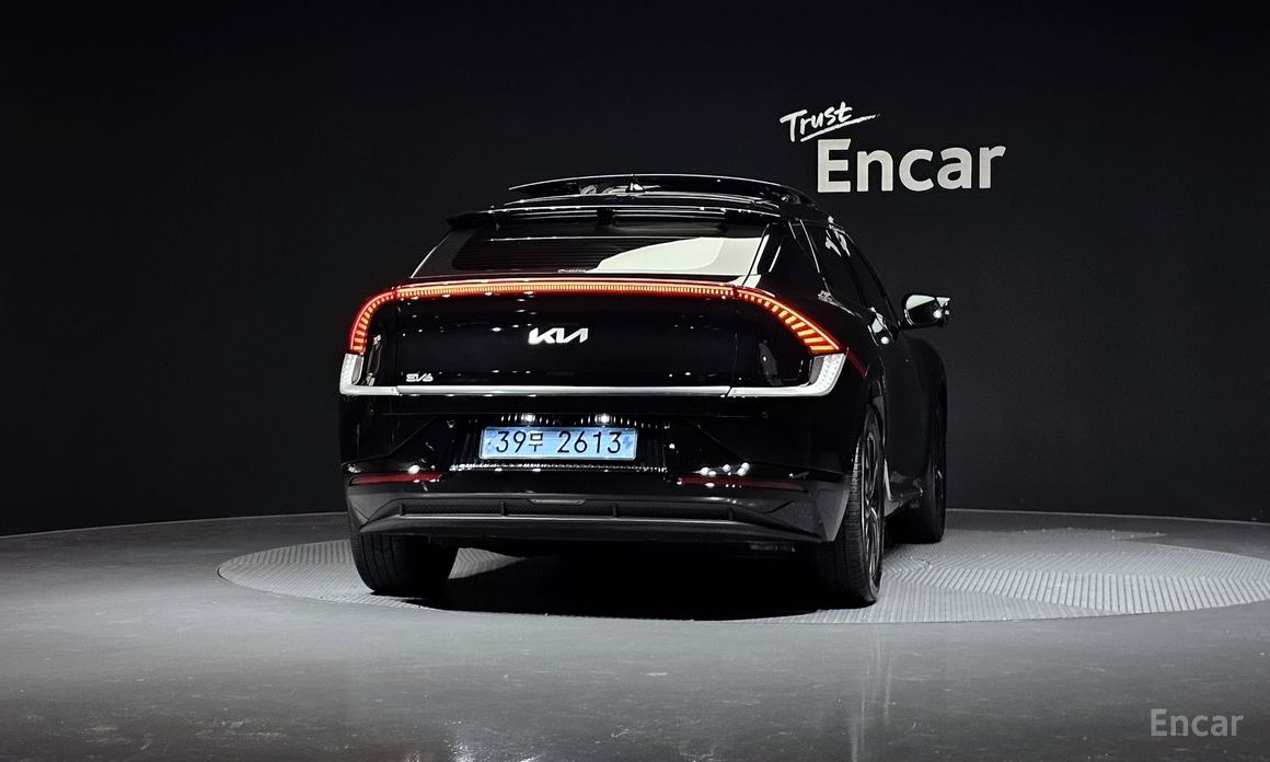  Kia EV6