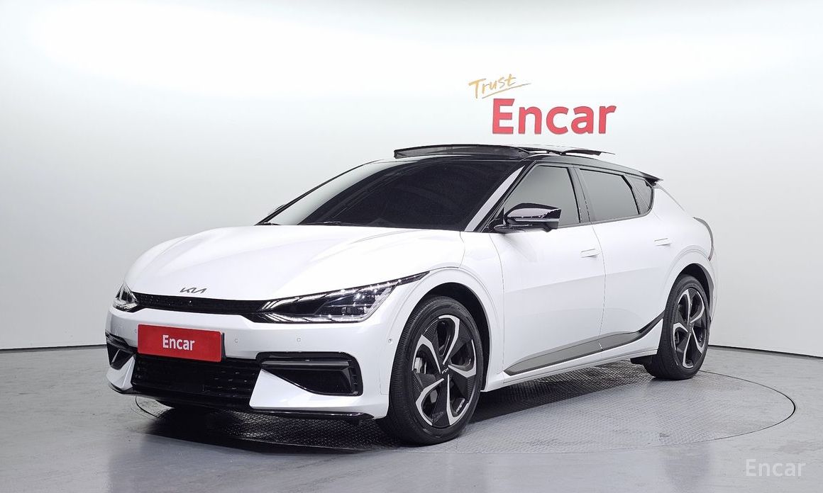  Kia EV6
