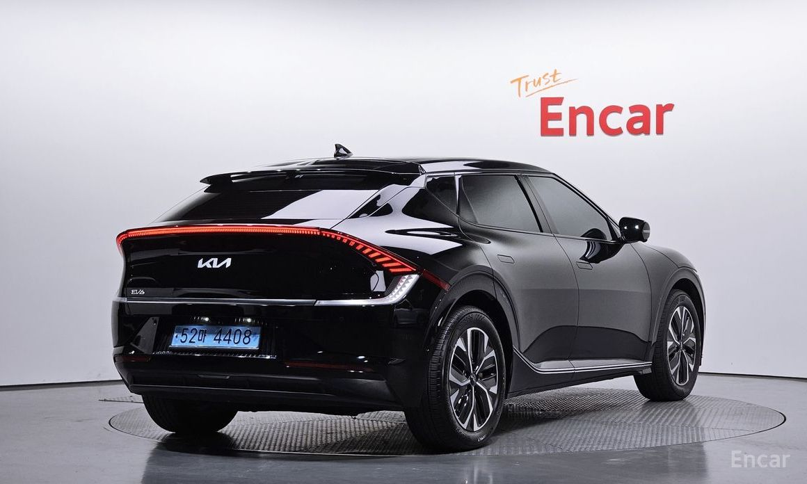  Kia EV6