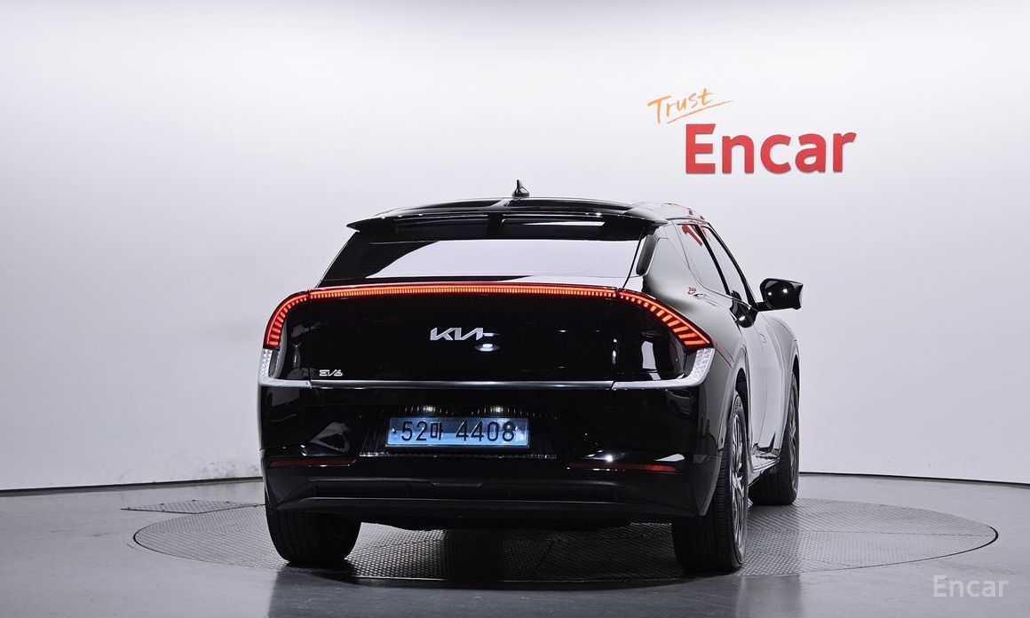  Kia EV6