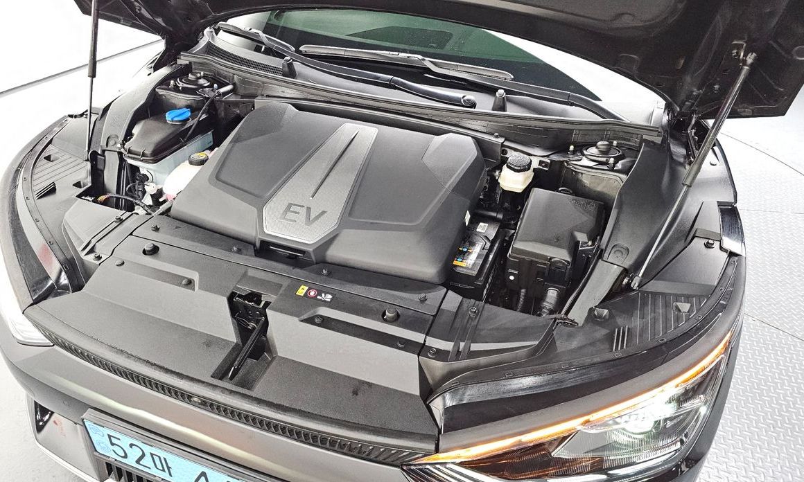  Kia EV6