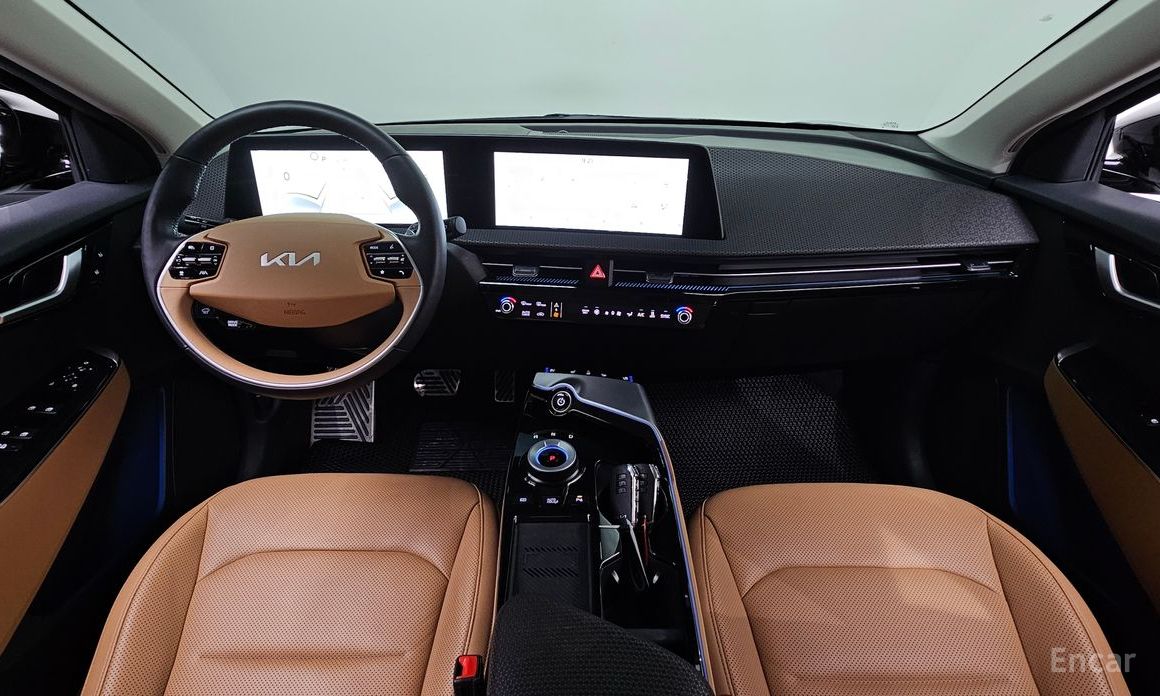  Kia EV6