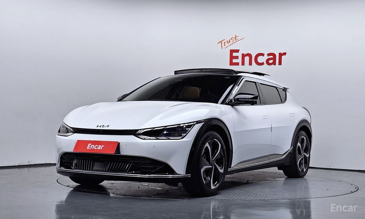  Kia EV6