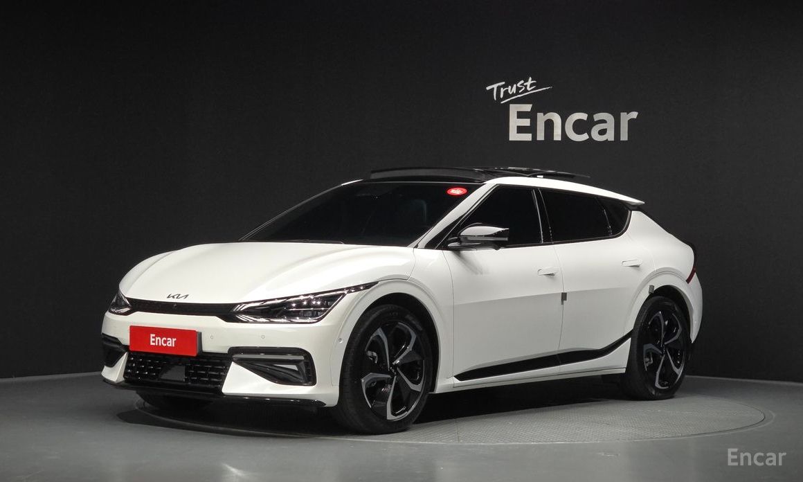  Kia EV6