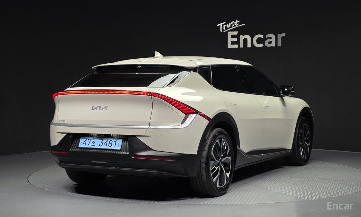  Kia EV6
