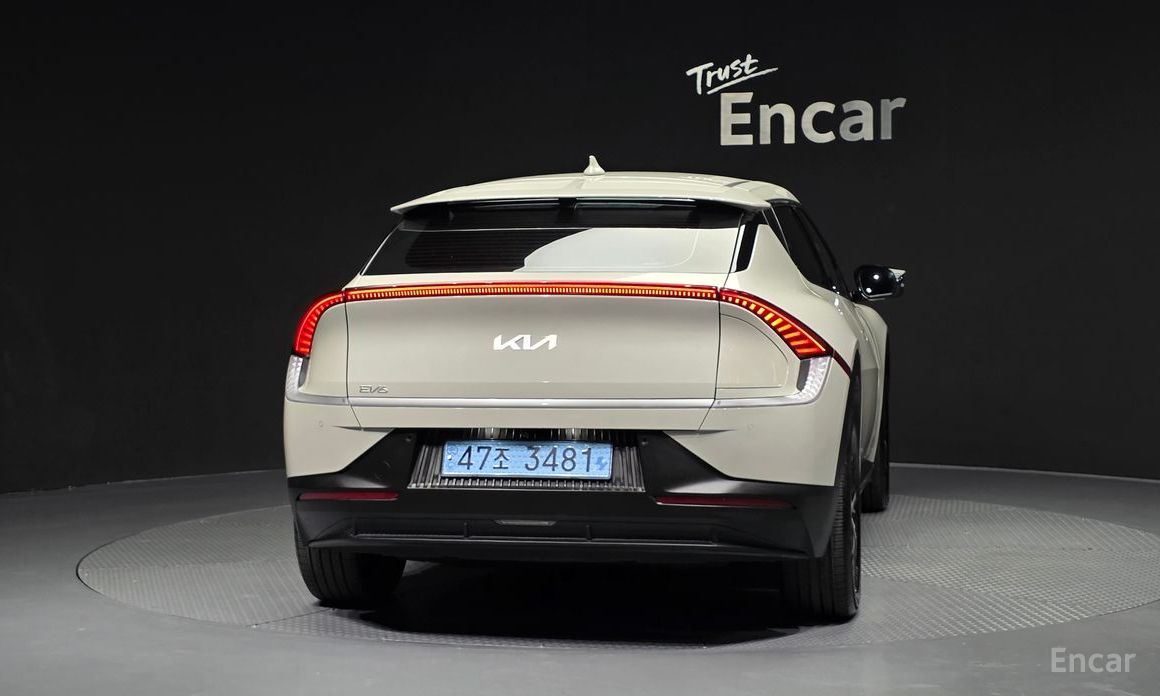  Kia EV6