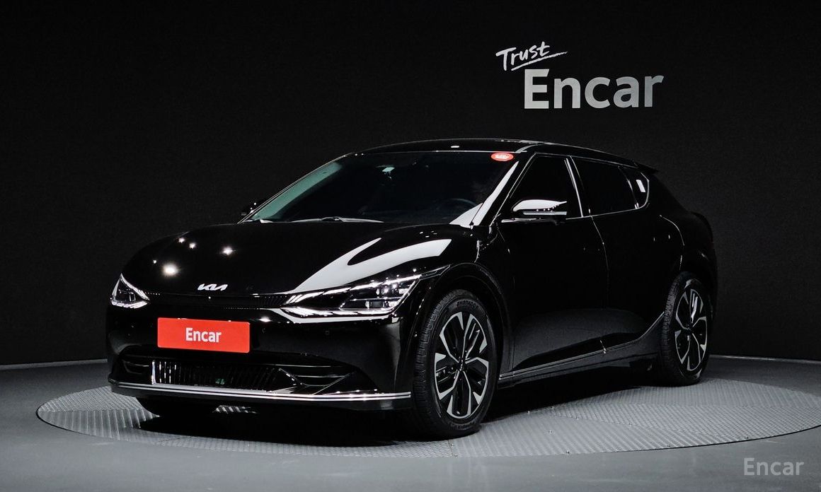  Kia EV6