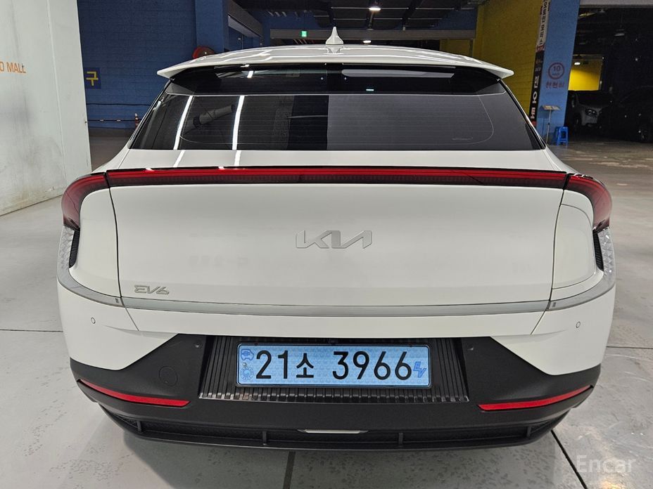  Kia EV6