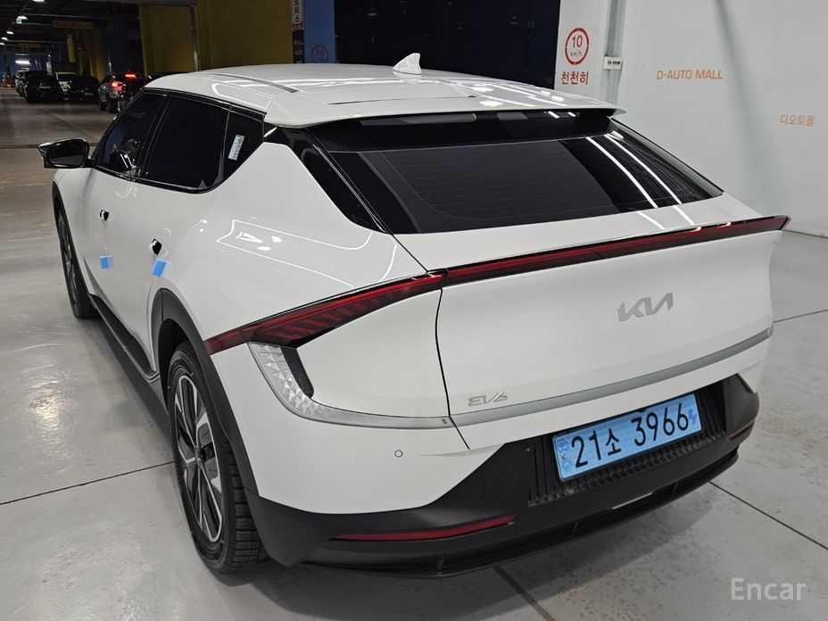  Kia EV6