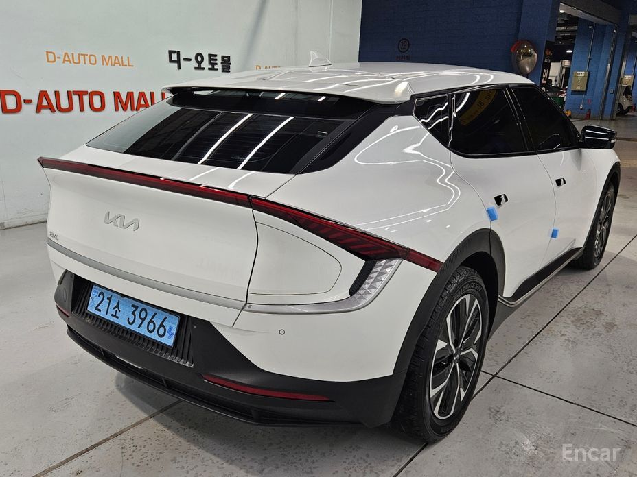 Kia EV6