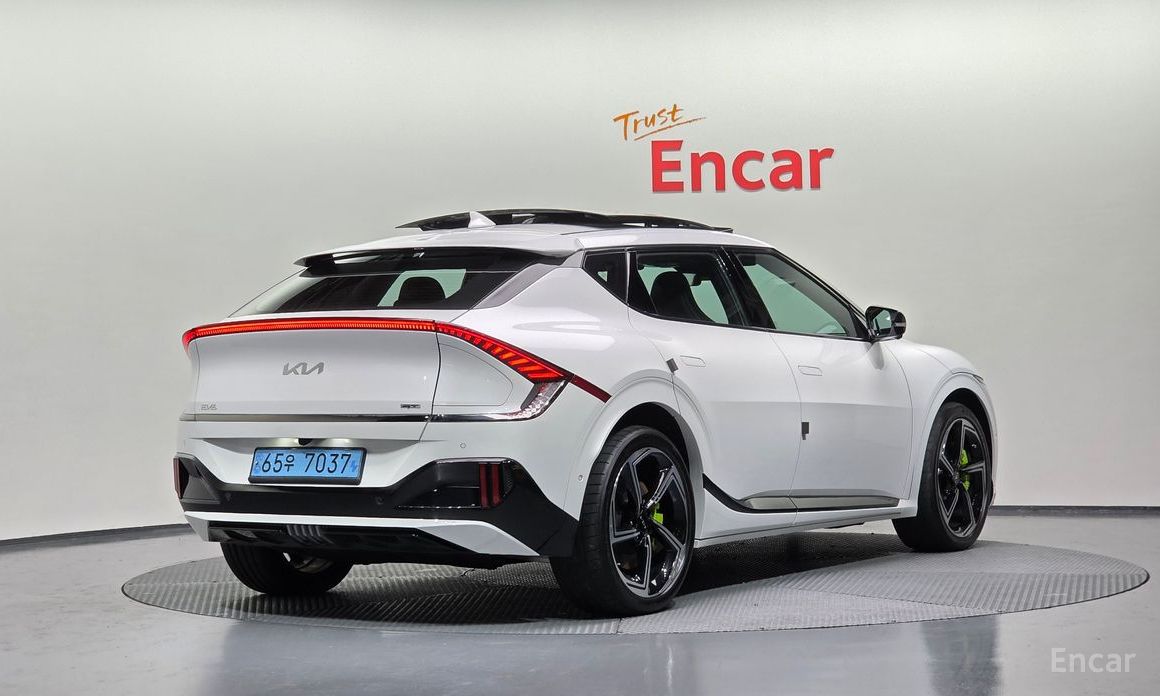  Kia EV6