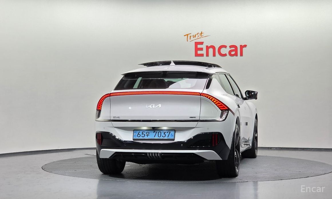  Kia EV6