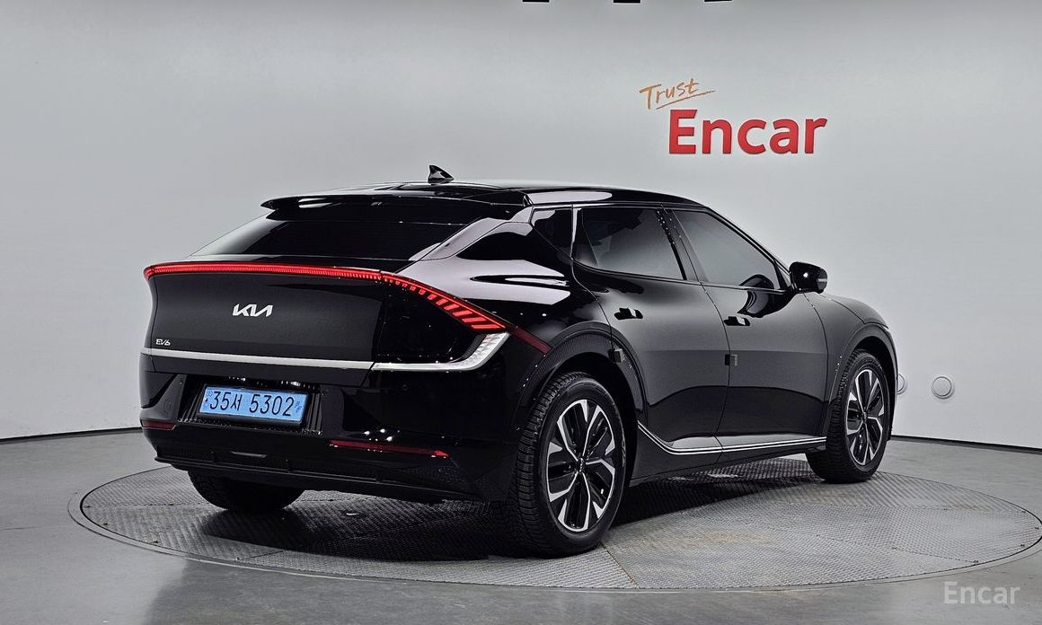  Kia EV6