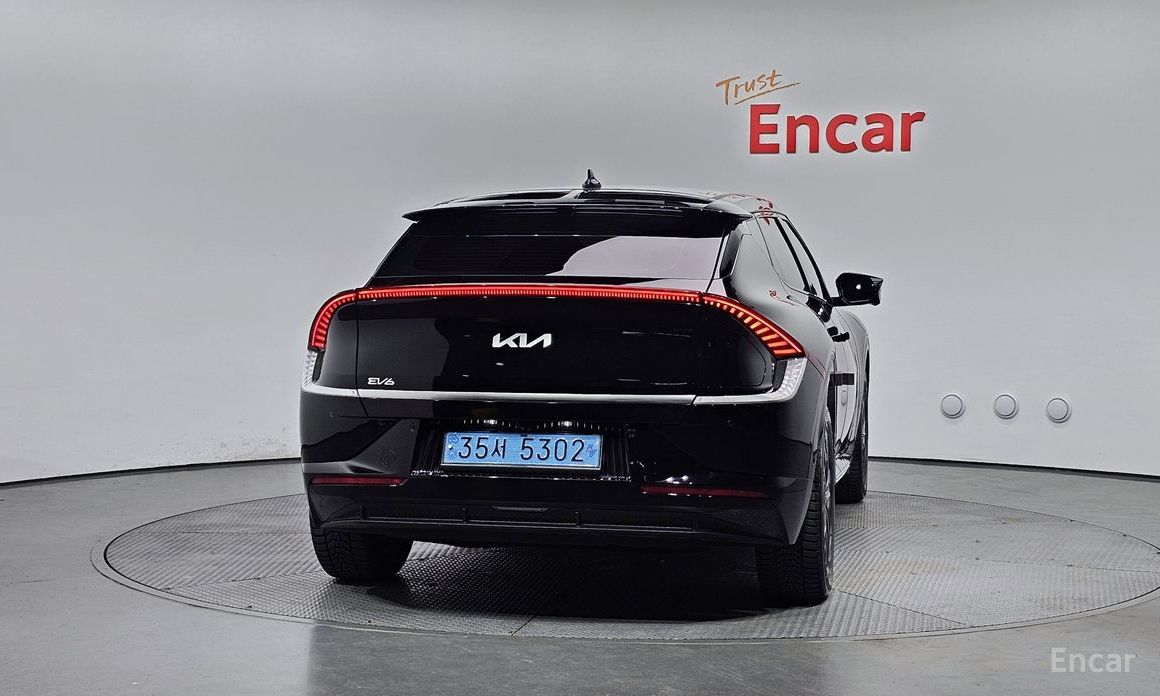  Kia EV6
