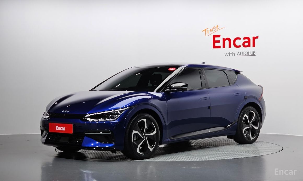  Kia EV6