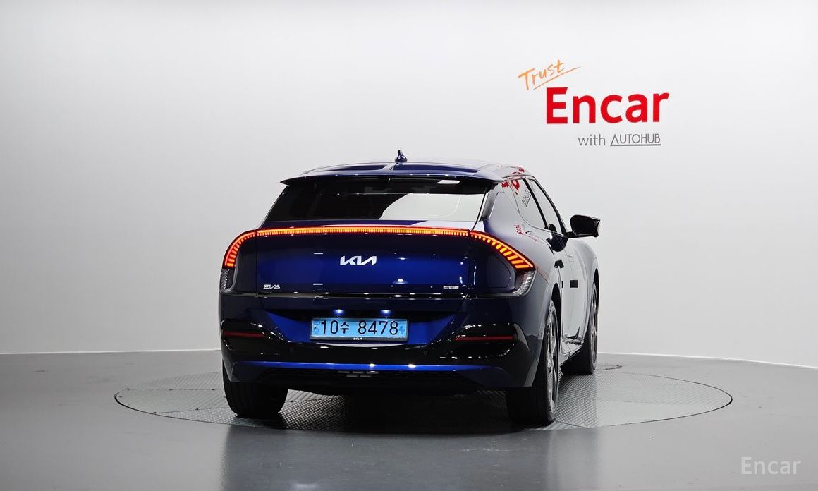  Kia EV6