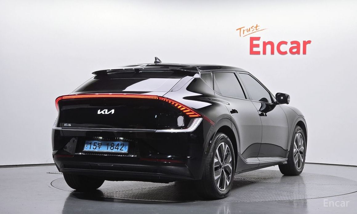  Kia EV6