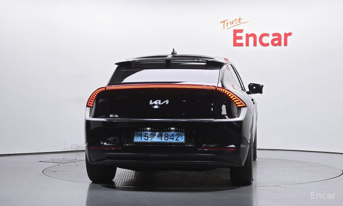  Kia EV6