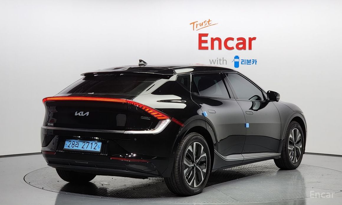  Kia EV6