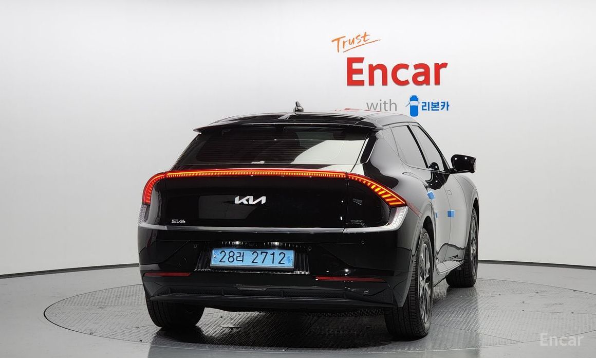  Kia EV6