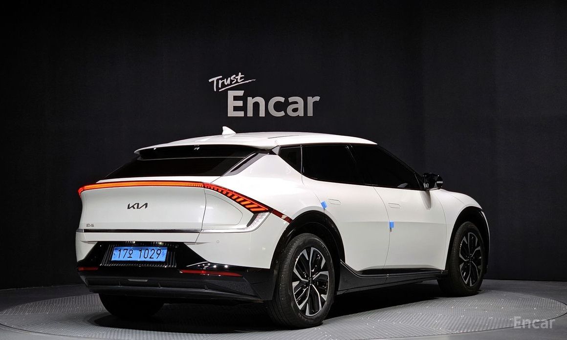 Kia EV6